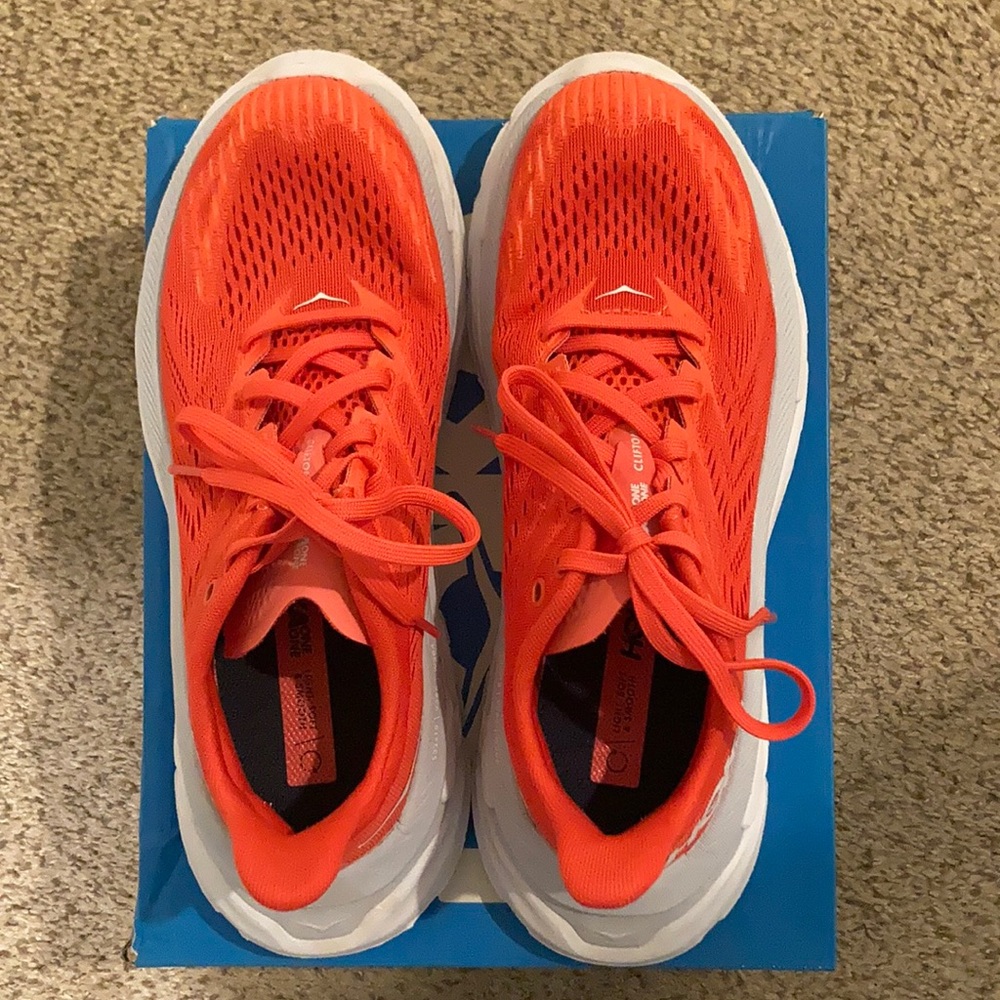 Hoka Clifton Edge